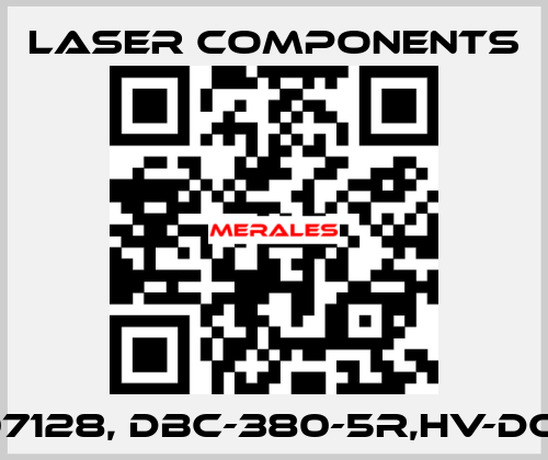 2007128, DBC-380-5R,HV-DC/DC  Laser Components