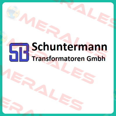 201001203  Schuntermann Transformatoren