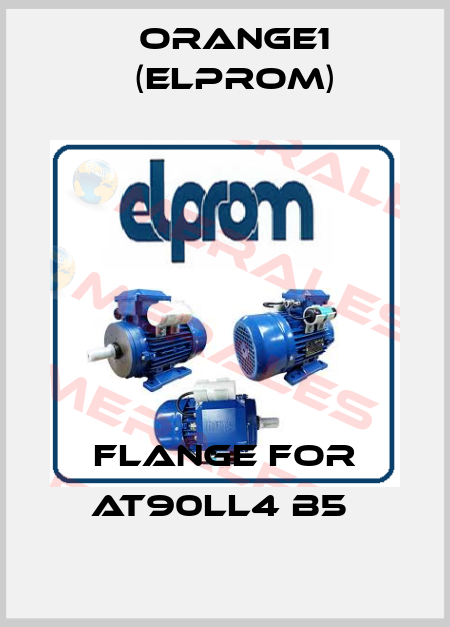 flange for AT90LL4 B5  ORANGE1 (Elprom)