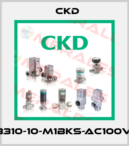 4KB310-10-M1BKS-AC100V-ST Ckd
