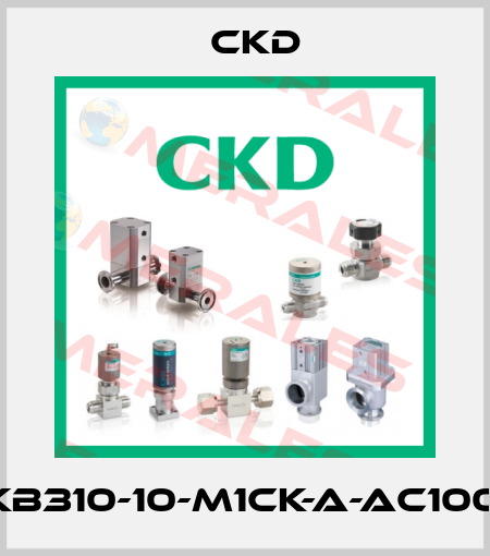 4KB310-10-M1CK-A-AC100V Ckd