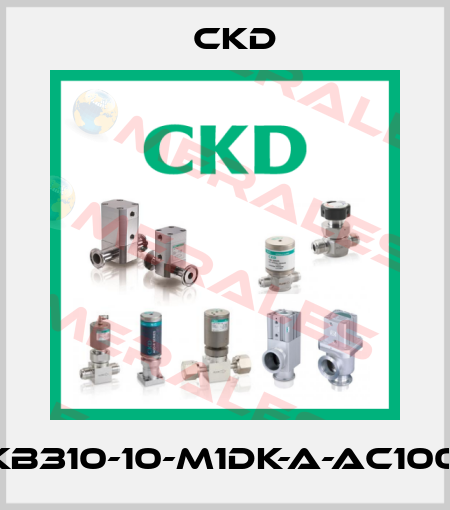 4KB310-10-M1DK-A-AC100V Ckd