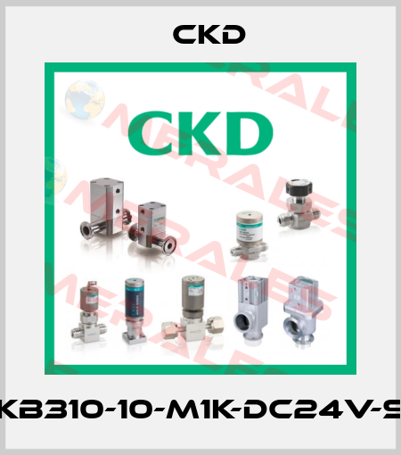 4KB310-10-M1K-DC24V-ST Ckd