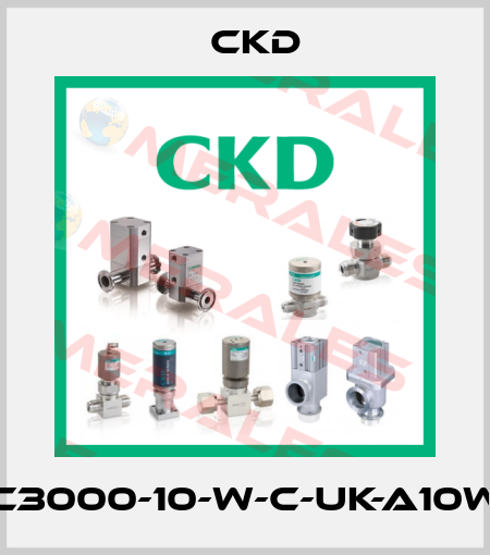 C3000-10-W-C-UK-A10W Ckd