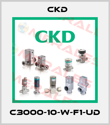 C3000-10-W-F1-UD Ckd