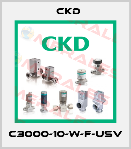 C3000-10-W-F-USV Ckd