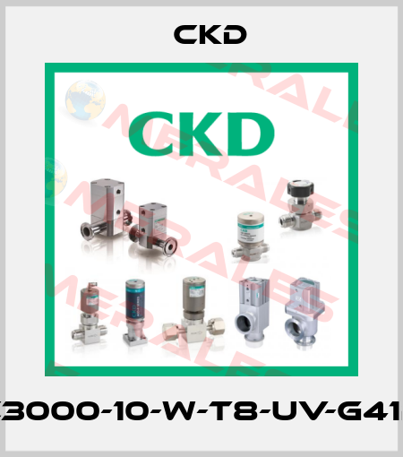 C3000-10-W-T8-UV-G41P Ckd