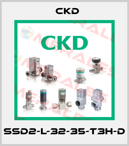 SSD2-L-32-35-T3H-D Ckd