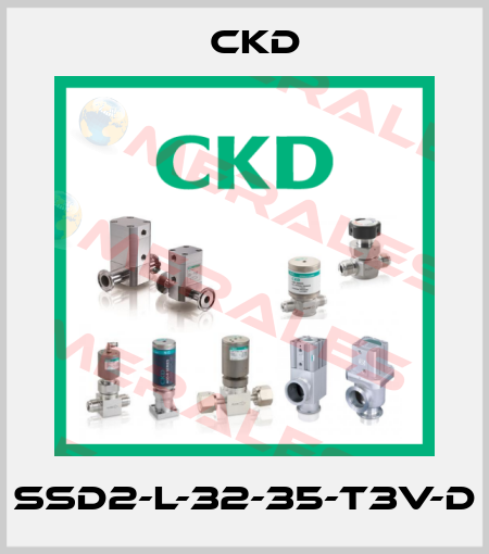 SSD2-L-32-35-T3V-D Ckd