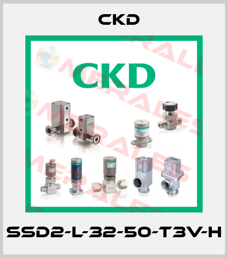 SSD2-L-32-50-T3V-H Ckd
