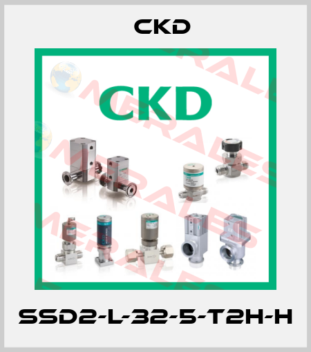 SSD2-L-32-5-T2H-H Ckd