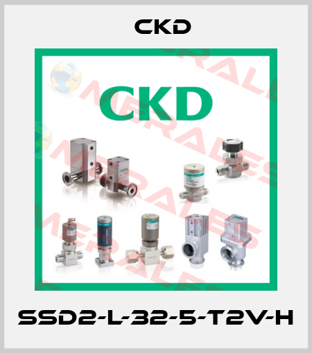 SSD2-L-32-5-T2V-H Ckd