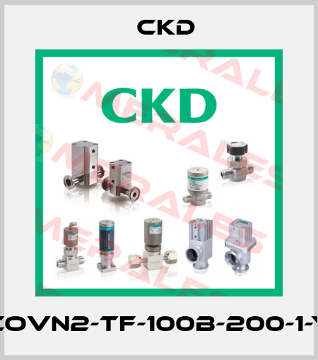 COVN2-TF-100B-200-1-Y Ckd