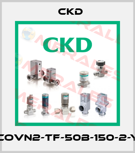 COVN2-TF-50B-150-2-Y Ckd