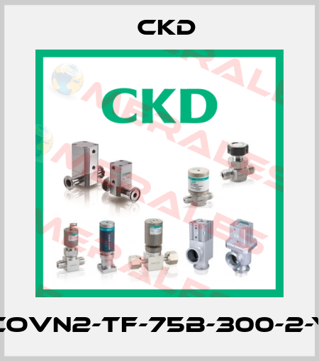 COVN2-TF-75B-300-2-Y Ckd