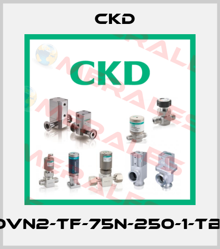 COVN2-TF-75N-250-1-TB1Y Ckd