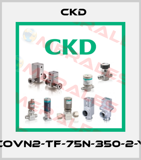 COVN2-TF-75N-350-2-Y Ckd