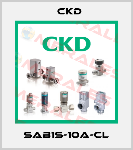 SAB1S-10A-CL Ckd