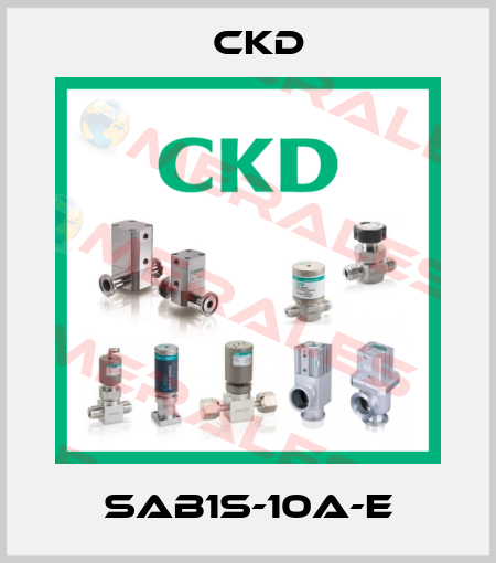 SAB1S-10A-E Ckd