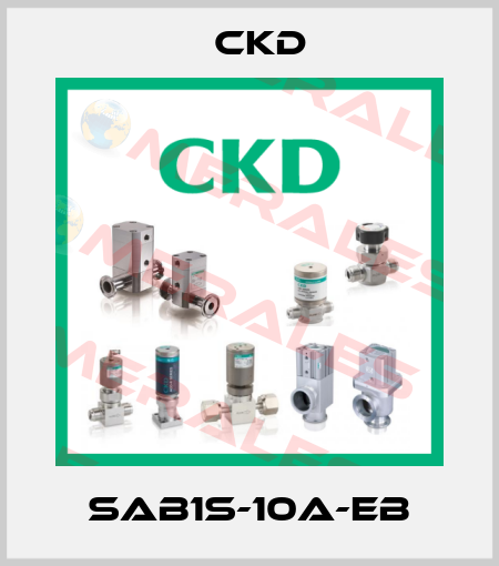 SAB1S-10A-EB Ckd