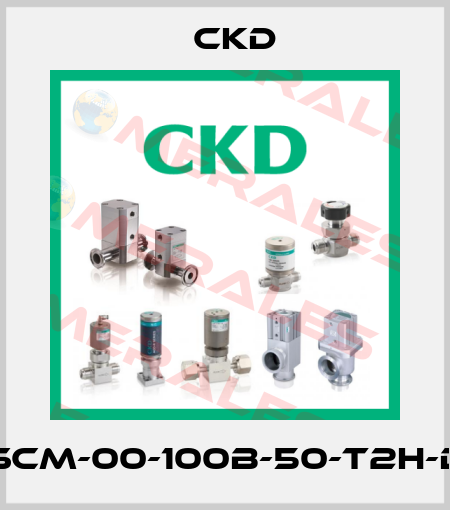 SCM-00-100B-50-T2H-D Ckd