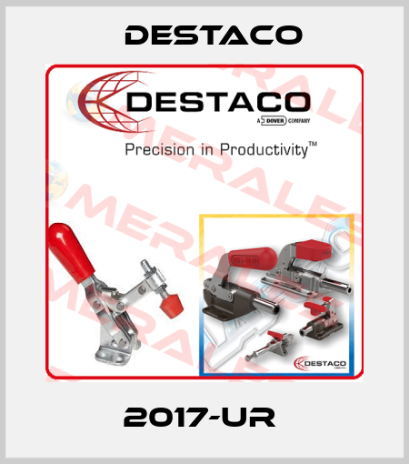 2017-UR  Destaco