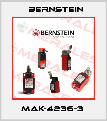 MAK-4236-3  Bernstein