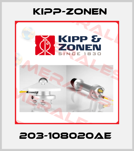 203-108020AE  Kipp-Zonen