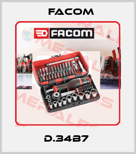D.34B7  Facom