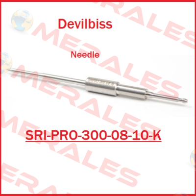 SRIPRO-300-08-10-K Devilbiss