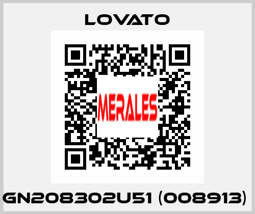 GN208302U51 (008913)  Lovato