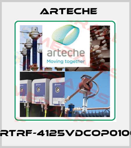 ARTRF-4125VDCOP01001 Arteche