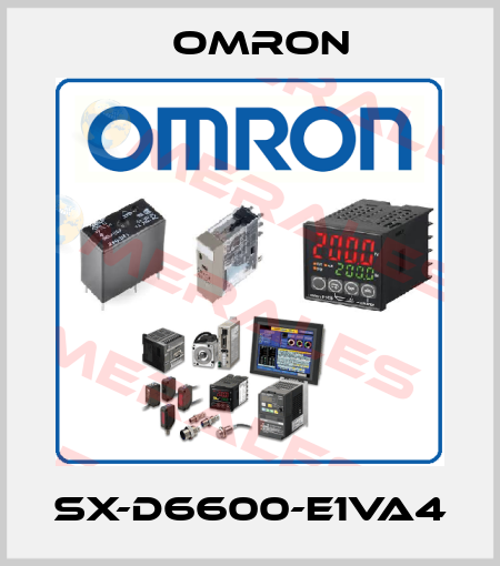 SX-D6600-E1VA4 Omron