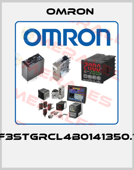 F3STGRCL4B0141350.1  Omron