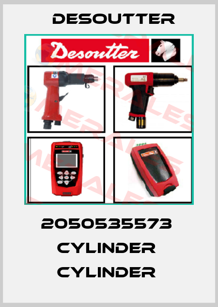 2050535573  CYLINDER  CYLINDER  Desoutter