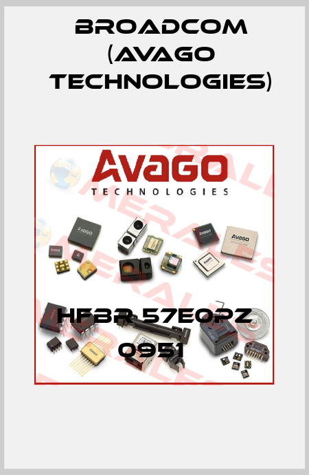 HFBR 57E0PZ 0951  Broadcom (Avago Technologies)