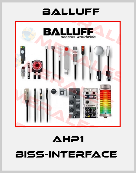 AHP1 Biss-Interface  Balluff