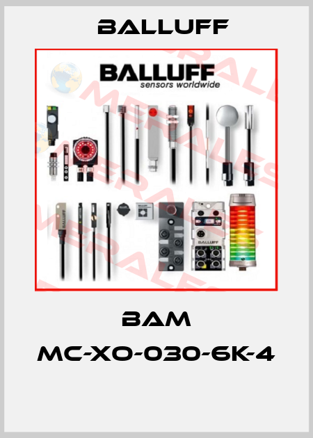 BAM MC-XO-030-6K-4  Balluff