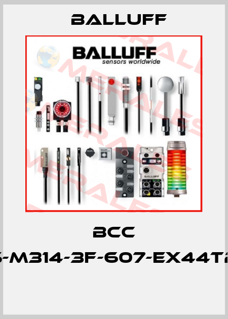 BCC M415-M314-3F-607-EX44T2-010  Balluff