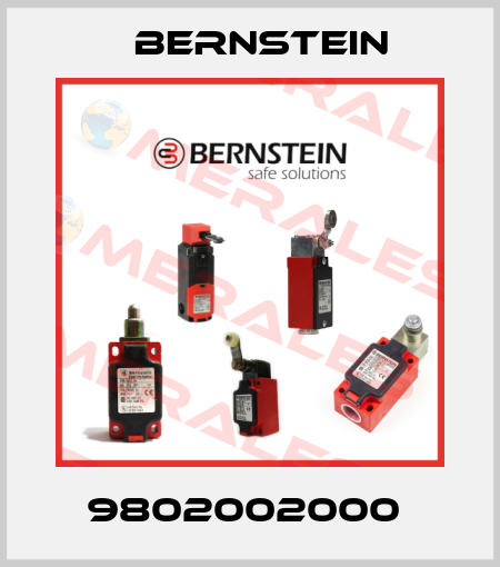 9802002000  Bernstein