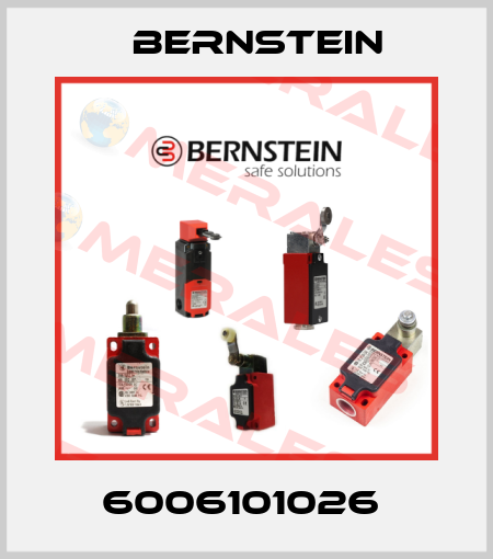 6006101026  Bernstein