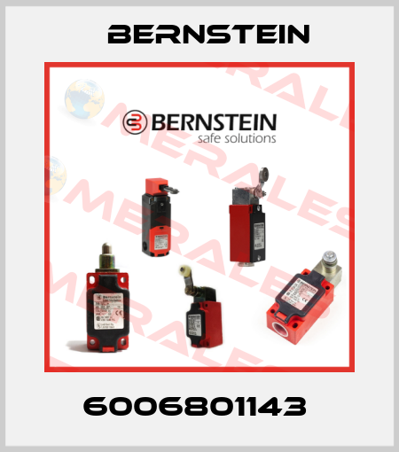 6006801143  Bernstein