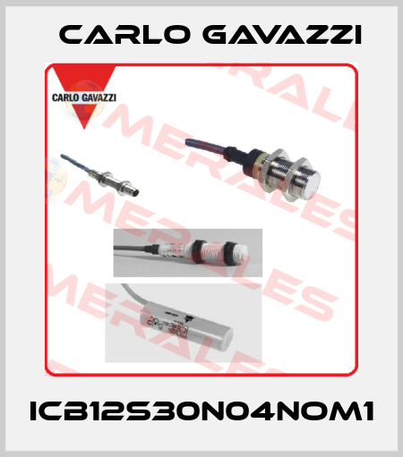 ICB12S30N04NOM1 Carlo Gavazzi