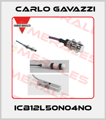 ICB12L50N04NO Carlo Gavazzi