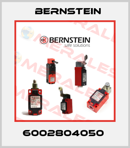 6002804050  Bernstein