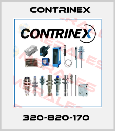 320-820-170  Contrinex