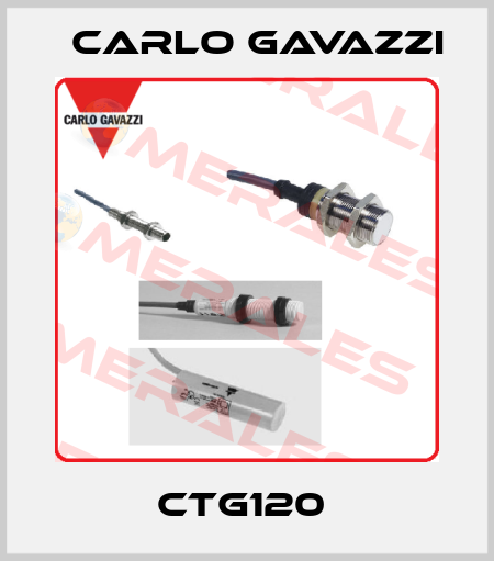 CTG120  Carlo Gavazzi