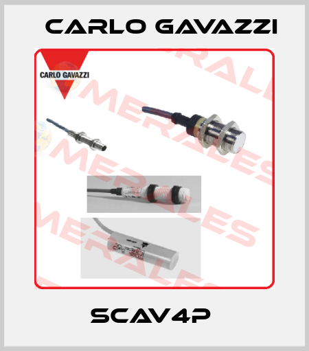 SCAV4P  Carlo Gavazzi