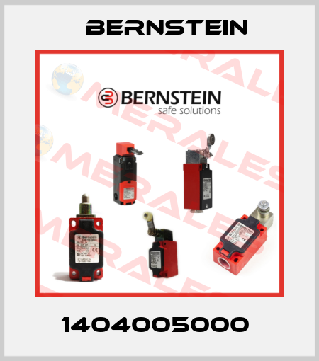 1404005000  Bernstein