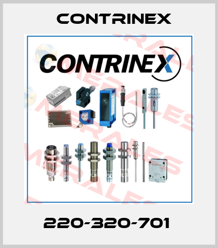 220-320-701  Contrinex